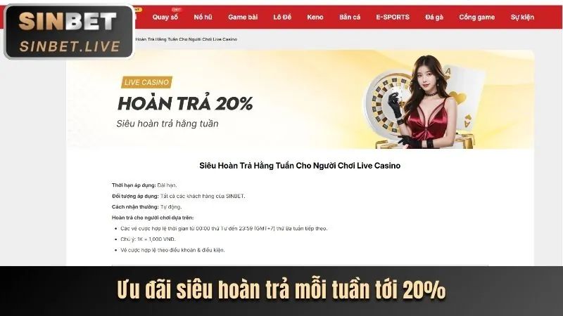 Hình ảnh các loại hình game khác nhau như casino, thể thao, bắn cá